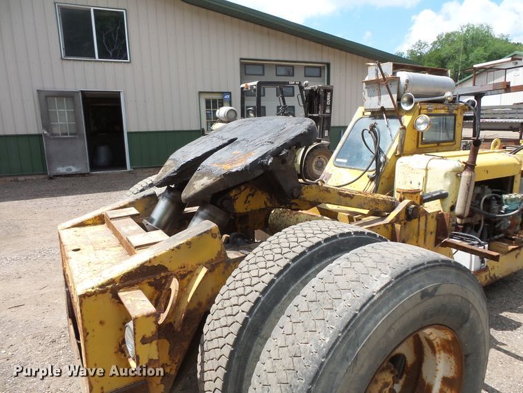 image for item FM9642 Lufkin LTT yard truck