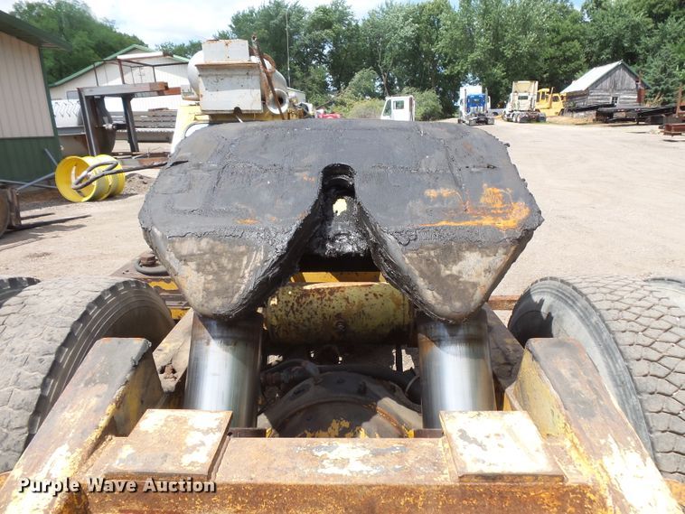 image for item FM9642 Lufkin LTT yard truck