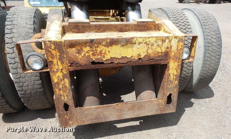 image for item FM9642 Lufkin LTT yard truck