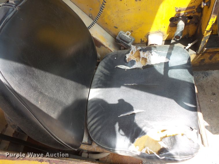 image for item FM9642 Lufkin LTT yard truck