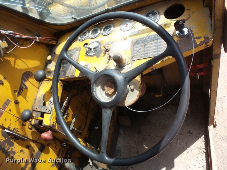 image for item FM9642 Lufkin LTT yard truck