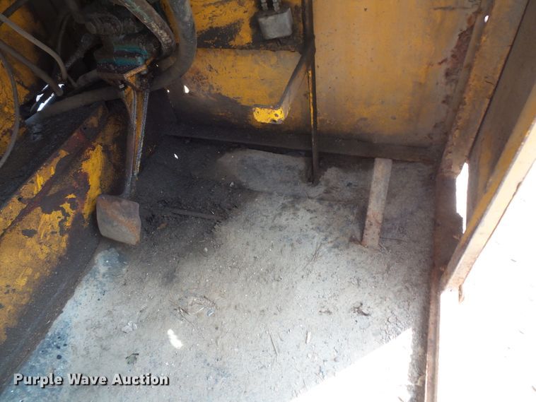 image for item FM9642 Lufkin LTT yard truck