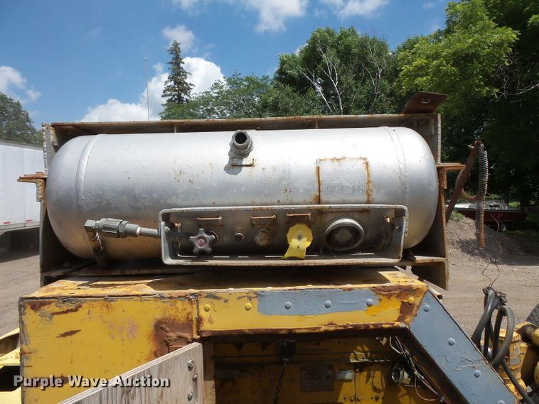 image for item FM9642 Lufkin LTT yard truck