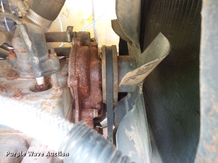 image for item FM9642 Lufkin LTT yard truck