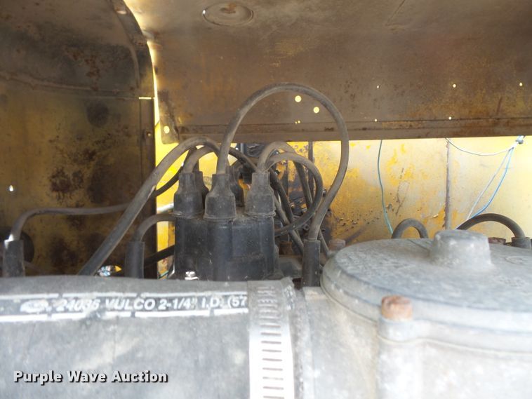 image for item FM9642 Lufkin LTT yard truck