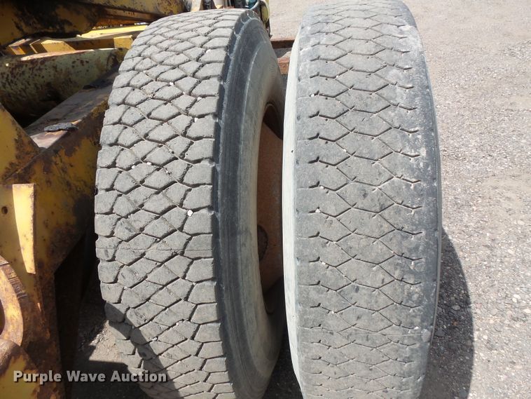 image for item FM9642 Lufkin LTT yard truck