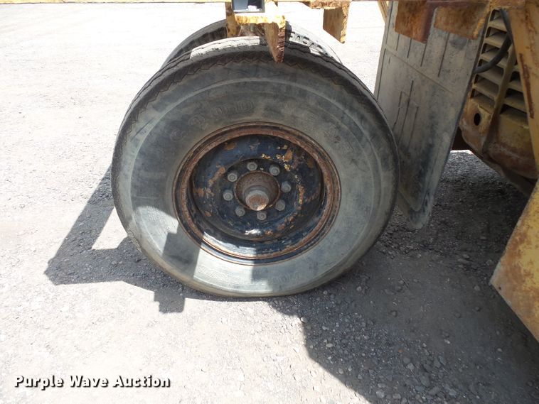 image for item FM9642 Lufkin LTT yard truck