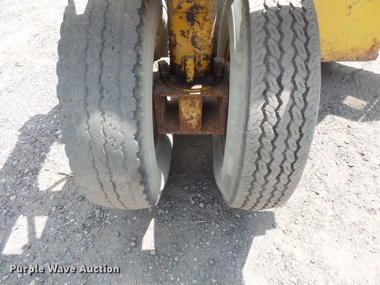 image for item FM9642 Lufkin LTT yard truck