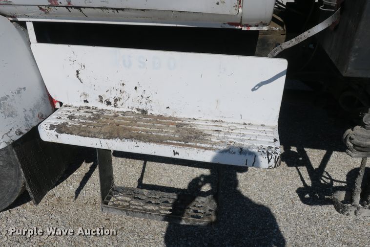 image for item DB10236 1983 GMC TopKick 7000 oil distributor truck