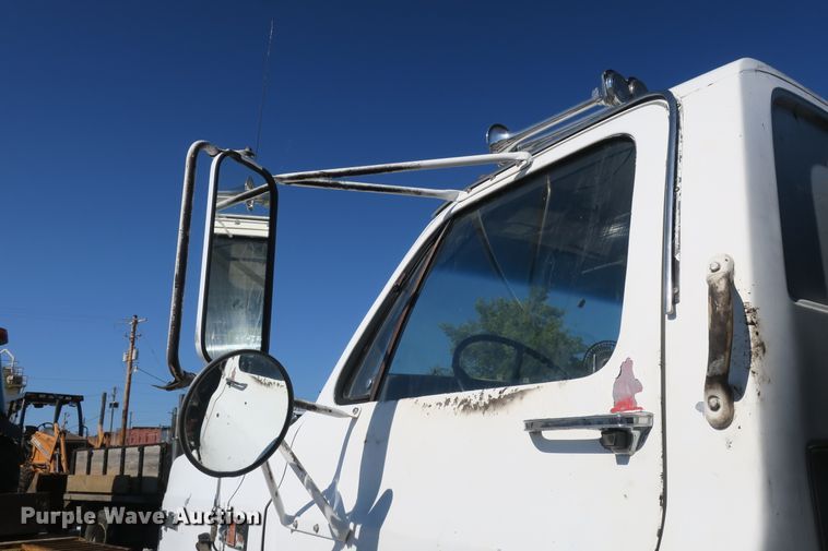 image for item DB10236 1983 GMC TopKick 7000 oil distributor truck