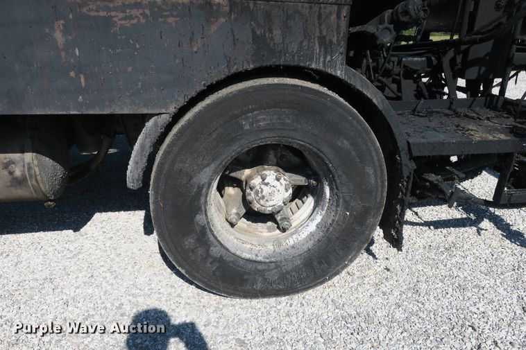 image for item DB10236 1983 GMC TopKick 7000 oil distributor truck