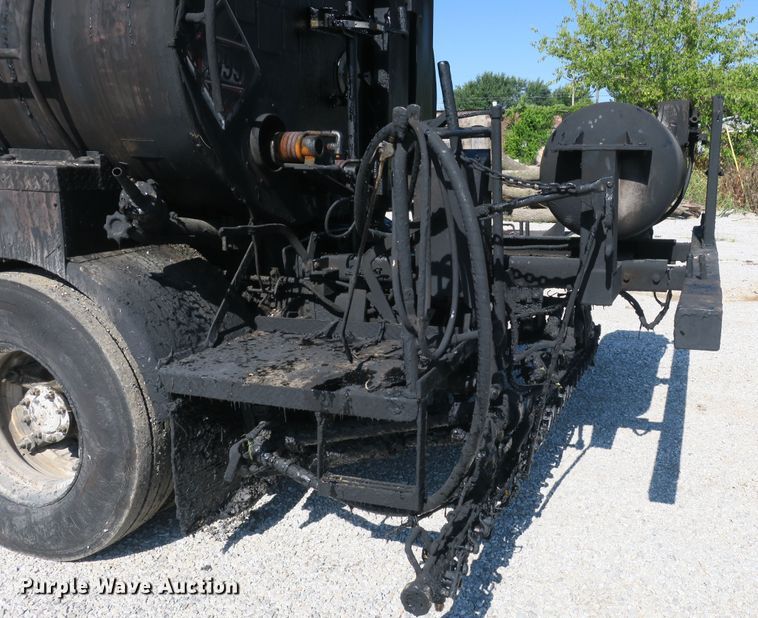 image for item DB10236 1983 GMC TopKick 7000 oil distributor truck