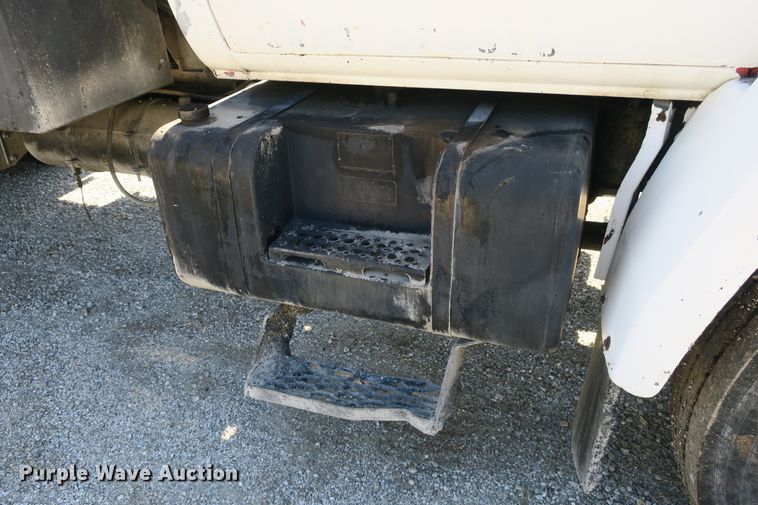 image for item DB10236 1983 GMC TopKick 7000 oil distributor truck