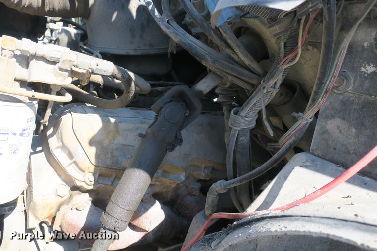 image for item DB10236 1983 GMC TopKick 7000 oil distributor truck