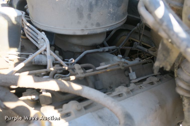 image for item DB10236 1983 GMC TopKick 7000 oil distributor truck