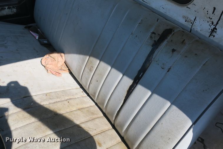 image for item DB10236 1983 GMC TopKick 7000 oil distributor truck