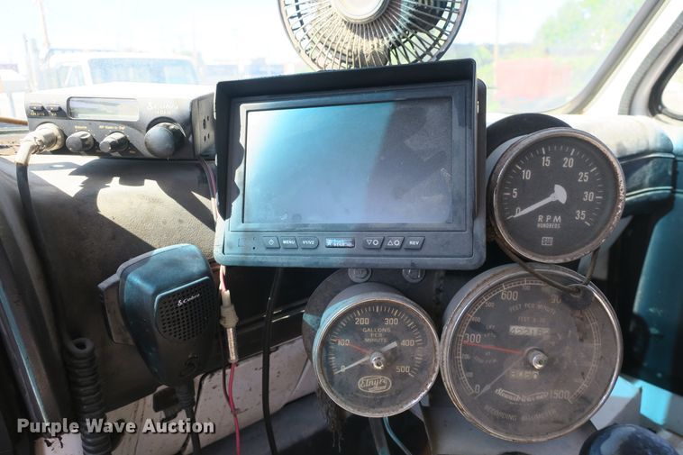 image for item DB10236 1983 GMC TopKick 7000 oil distributor truck