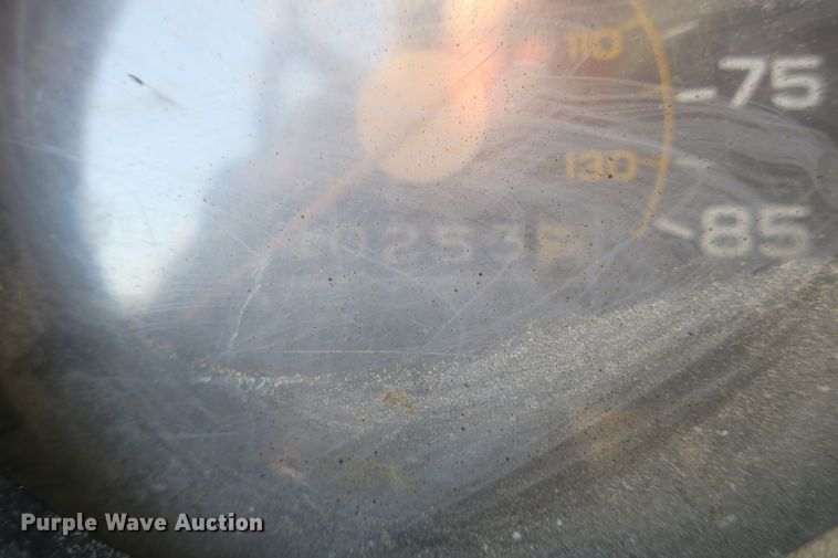 image for item DB10236 1983 GMC TopKick 7000 oil distributor truck