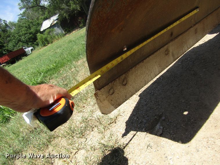 image for item DB4971 1963 Caterpillar 12E rigid frame motor grader