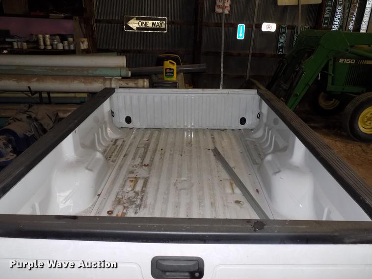 image for item DB9738 Ford F250 pickup truck bed