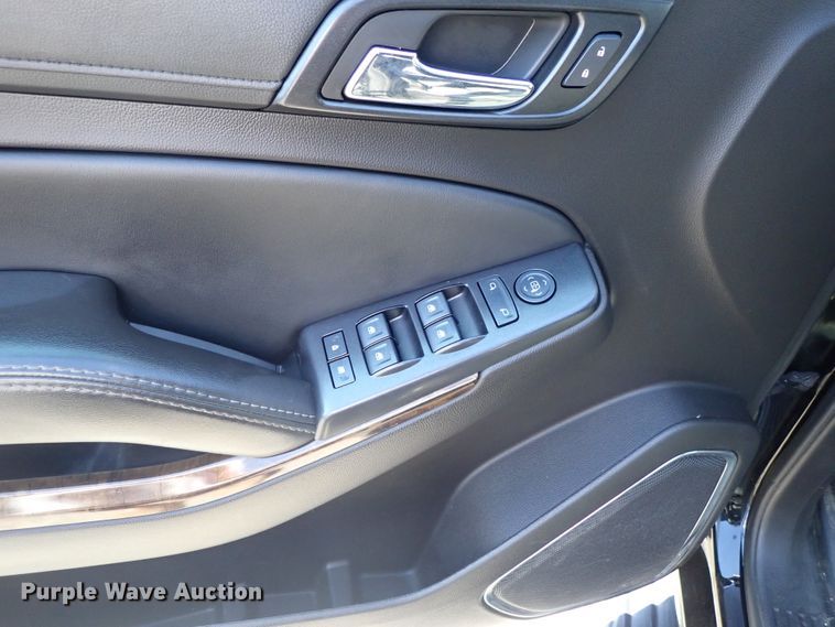 image for item DC1393 2016 Chevrolet Tahoe Police SUV