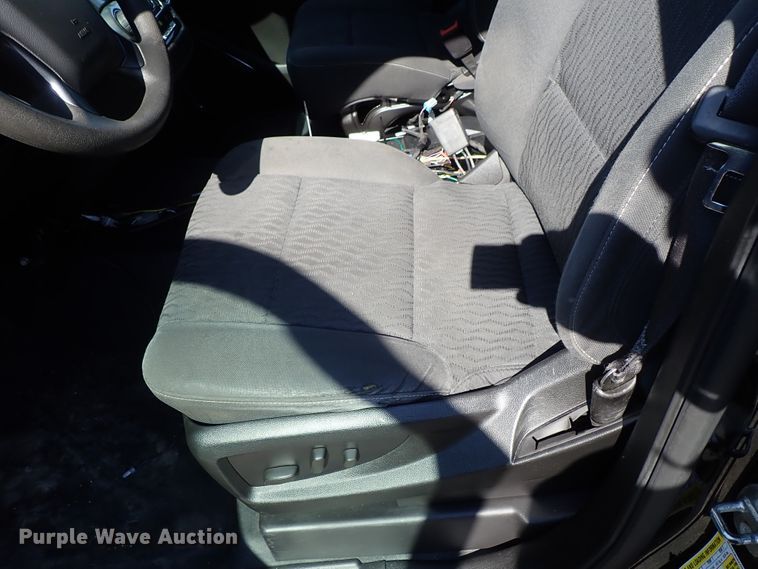 image for item DC1393 2016 Chevrolet Tahoe Police SUV