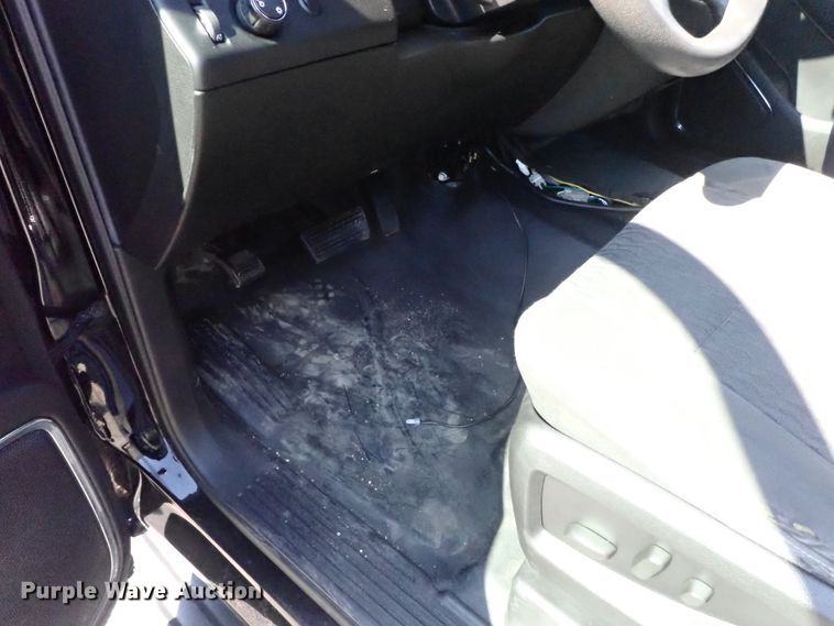 image for item DC1393 2016 Chevrolet Tahoe Police SUV