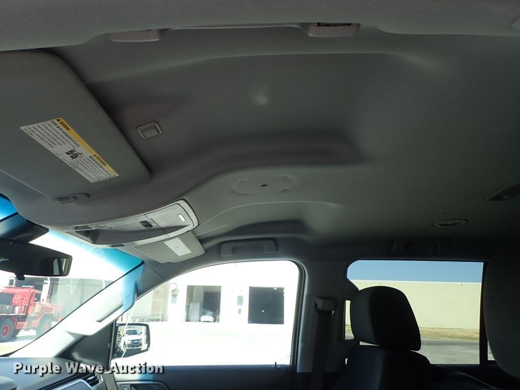 image for item DC1393 2016 Chevrolet Tahoe Police SUV