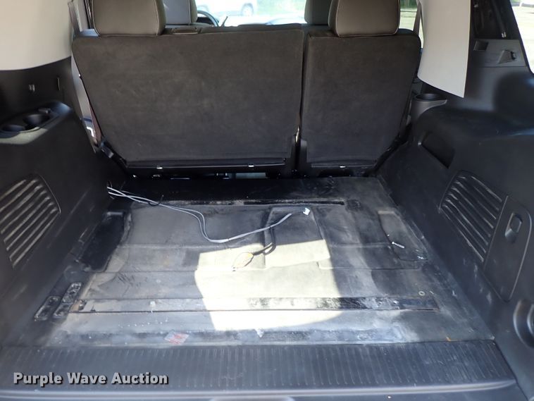 image for item DC1393 2016 Chevrolet Tahoe Police SUV