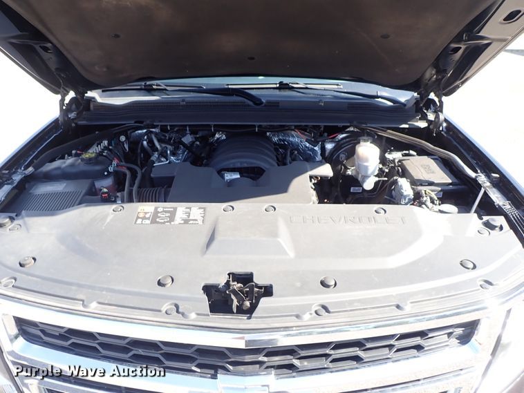 image for item DC1393 2016 Chevrolet Tahoe Police SUV