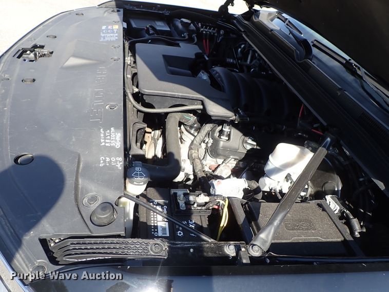 image for item DC1393 2016 Chevrolet Tahoe Police SUV