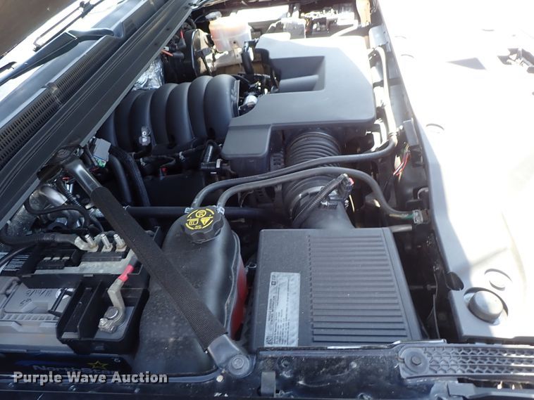 image for item DC1393 2016 Chevrolet Tahoe Police SUV