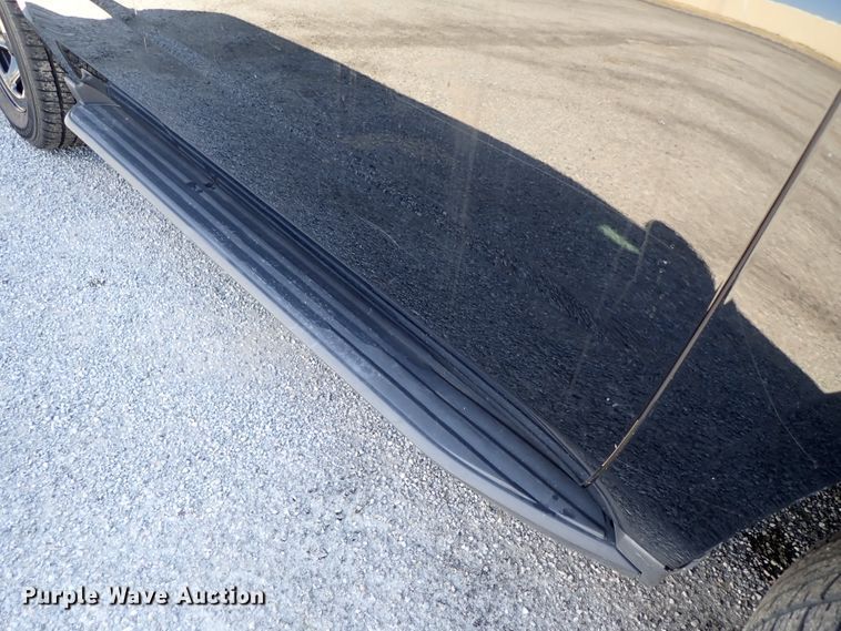 image for item DC1393 2016 Chevrolet Tahoe Police SUV