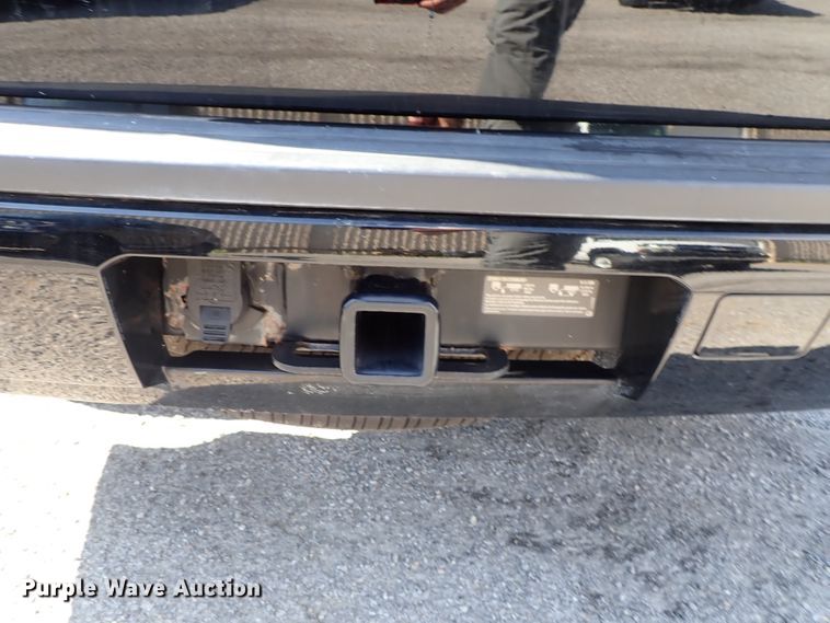 image for item DC1393 2016 Chevrolet Tahoe Police SUV