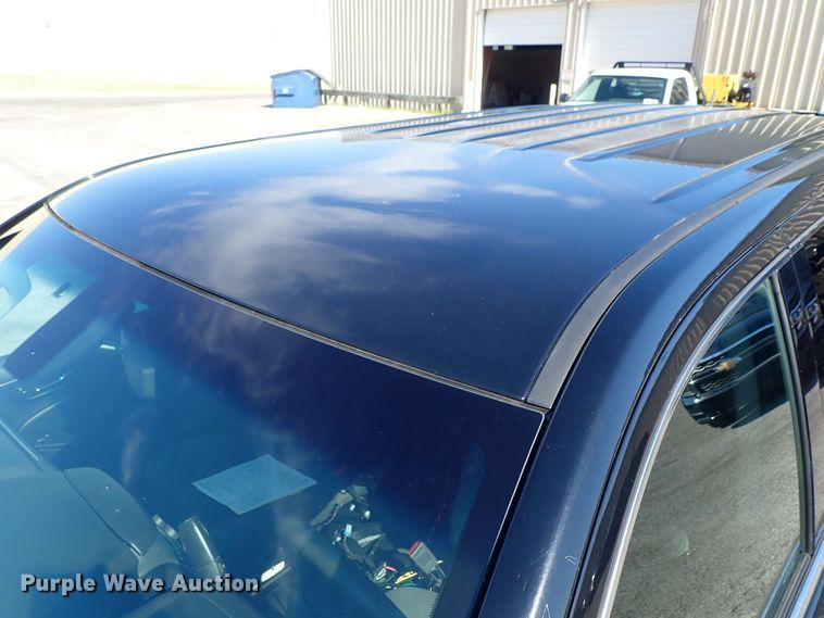 image for item DC1393 2016 Chevrolet Tahoe Police SUV