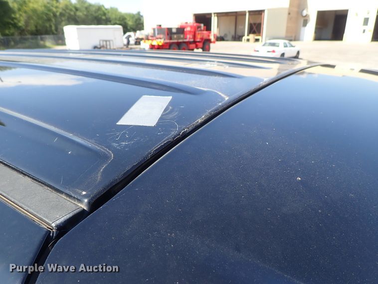 image for item DC1393 2016 Chevrolet Tahoe Police SUV