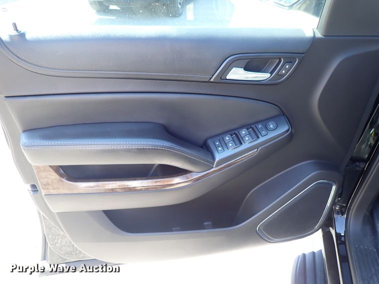 image for item DC1394 2016 Chevrolet Tahoe Police SUV