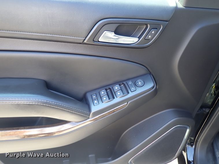 image for item DC1394 2016 Chevrolet Tahoe Police SUV