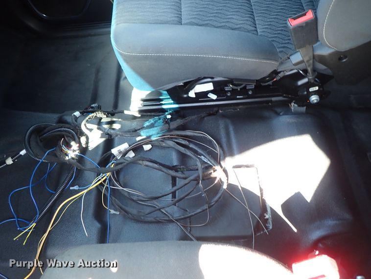 image for item DC1394 2016 Chevrolet Tahoe Police SUV