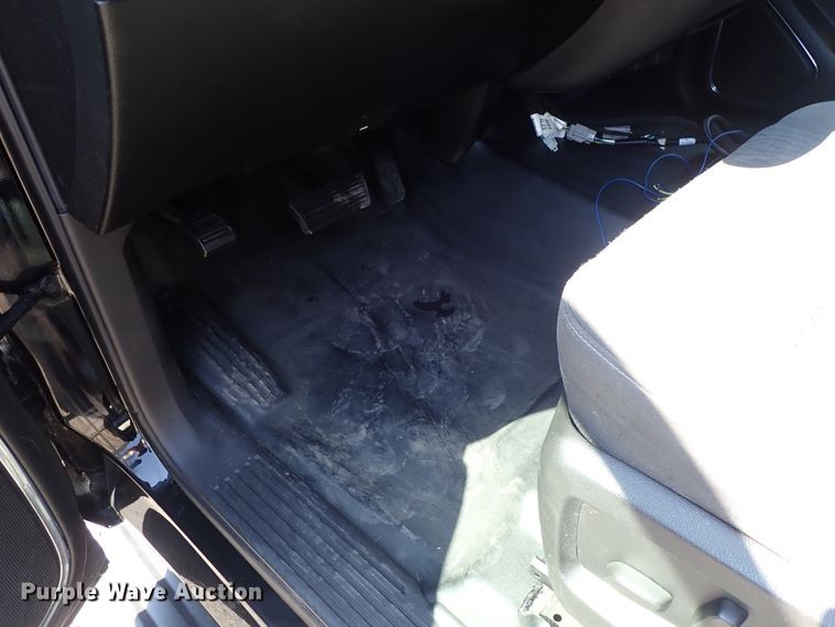 image for item DC1394 2016 Chevrolet Tahoe Police SUV