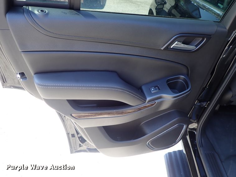 image for item DC1394 2016 Chevrolet Tahoe Police SUV