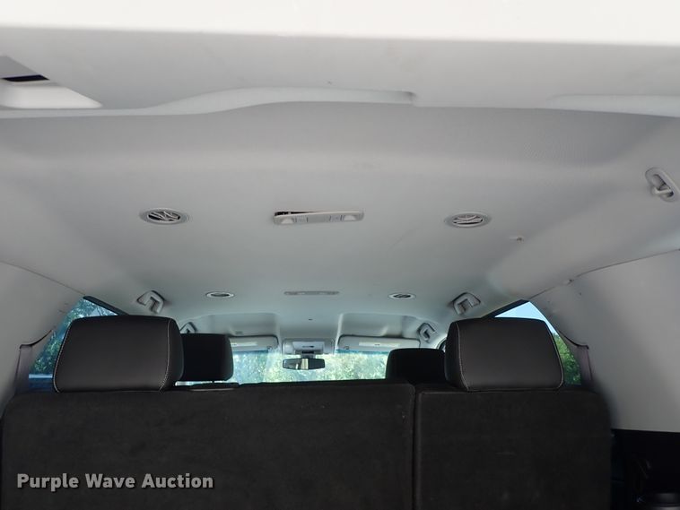 image for item DC1394 2016 Chevrolet Tahoe Police SUV