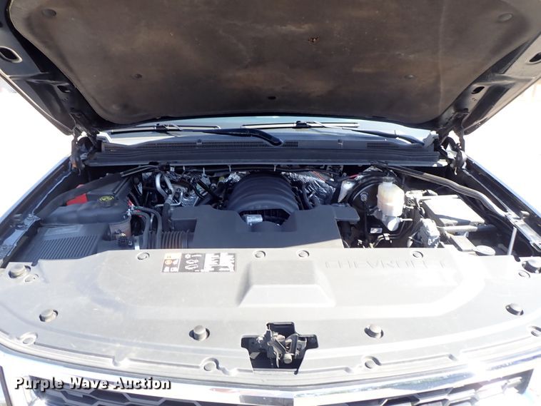 image for item DC1394 2016 Chevrolet Tahoe Police SUV