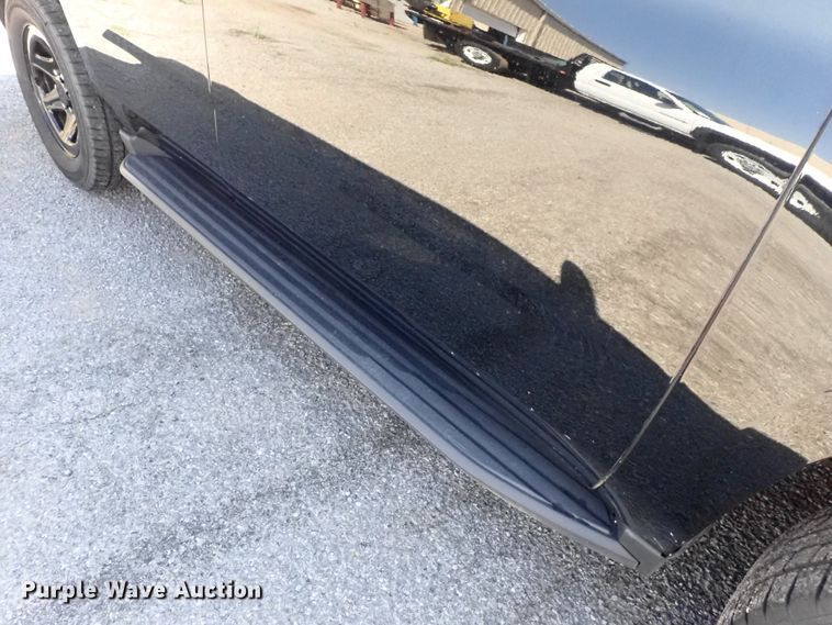 image for item DC1394 2016 Chevrolet Tahoe Police SUV