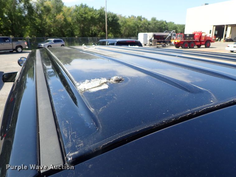 image for item DC1394 2016 Chevrolet Tahoe Police SUV