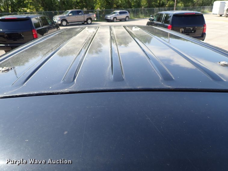 image for item DC1394 2016 Chevrolet Tahoe Police SUV