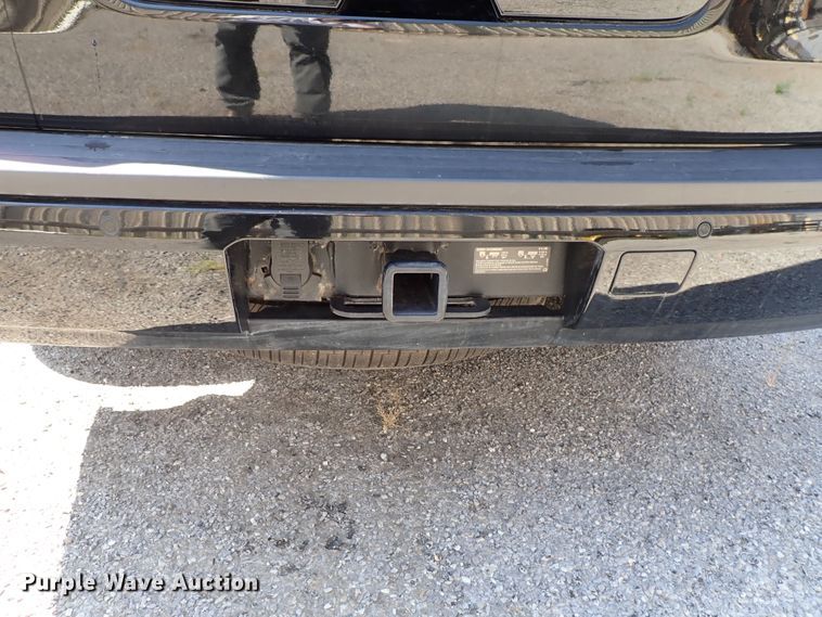 image for item DC1394 2016 Chevrolet Tahoe Police SUV