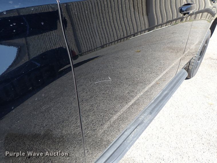 image for item DC1394 2016 Chevrolet Tahoe Police SUV