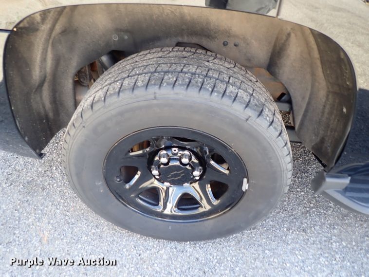 image for item DC1394 2016 Chevrolet Tahoe Police SUV