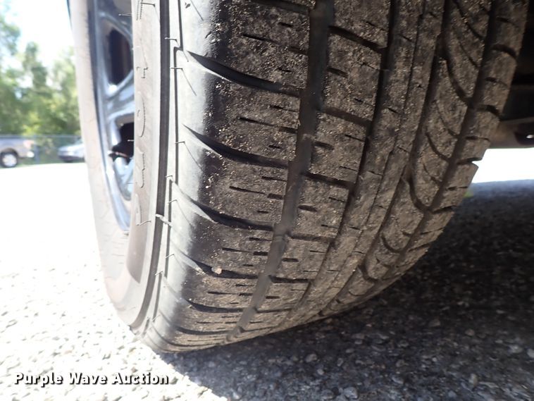 image for item DC1394 2016 Chevrolet Tahoe Police SUV